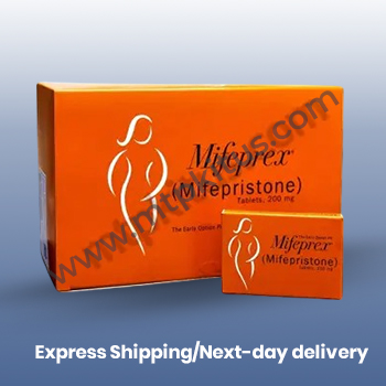 Buy Mifeprex Mifepristone kit Online 